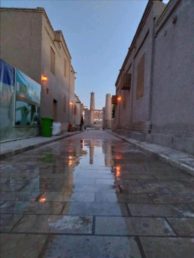 Khiva Karim Sulton Hotel Exterior foto